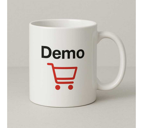 Кружка с необычным дизайном