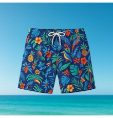 Купальные шорты