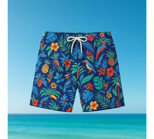 Купальные шорты